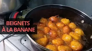 Miniature : Comment faire des beignets bananes mûres à la farine de maïs  révisé