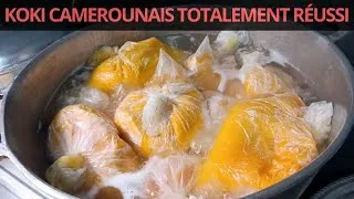 Miniature : Comment bien cuisiner le succulent KOKI camerounais