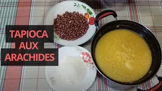 Miniature : Comment bien mixer un plat de tapioca gari