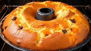 Miniature : Le vieux secret de grand-mère ! Le gâteau aux abricots le plus moelleux de l'été .