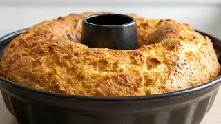 Miniature : Le gâteau le plus léger du monde ! Il fond dans la bouche ! Incroyablement délicieux.
