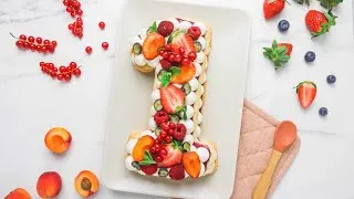 Miniature : NUMBER CAKE 🎂🧡