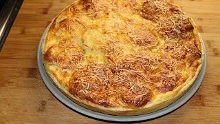 Miniature : Quiche au saumon fumé et au chèvre
