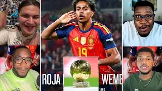Miniature : 🔥🚨 LAMINE YAMAL ENCORE DÉCISIF ! LE BALLON D’OR 2026 SE JOUE-T-IL DÉJÀ ? 😱 LES RÉACTIONS!