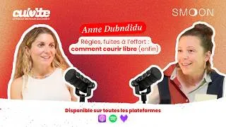 Miniature : Ep 99 Anne Dubndidu Règles, fuites à l’effort : comment courir libre (enfin) ?