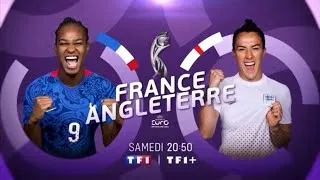 Miniature : France / Angleterre - SAMEDI 20H50