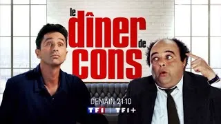 Miniature : Le dîner de cons - DEMAIN 21H10