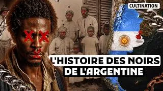 Miniature : L'Histoire Sombre des Noirs en Argentine - Pourquoi personne ne parle des Noirs en Argentine ?