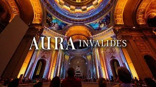 Miniature : AURA INVALIDES, le spectacle immersif du Dôme des Invalides 💫