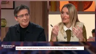 Miniature : Reportage de Figaro TV sur AURA INVALIDES