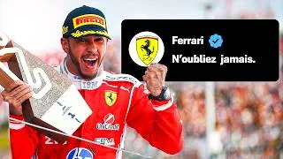 Miniature : Oui, Lewis Hamilton PEUT Gagner ce Championnat 2026