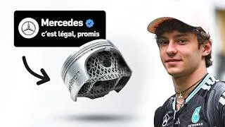 Miniature : La VRAIE Raison du Succès Insolent de Mercedes