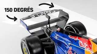 Miniature : Le Nouvel Aileron de Red Bull est Extrême