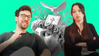 Miniature : 51. Pourquoi Connaître pour mieux aimer? avec Maude Burkhalter et Sebastien Weber