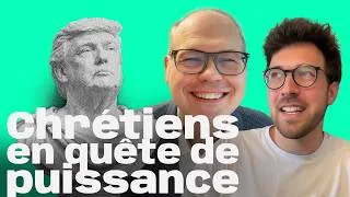 Miniature : 50. Le pentecôtisme à l’heure de Trump avec André Gagné
