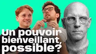 Miniature : 49. Le pouvoir bienveillant et Michel Foucault avec Emmanuel Robert