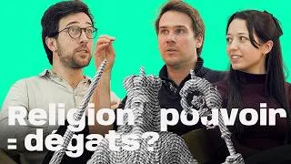 Miniature : 47. Une lecture adventiste du pouvoir avec Benjamin Calmant