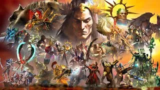 Miniature : Le Lore Stratosphérique de Warhammer 40k