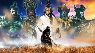 Miniature : Le Lore Gigantesque Derrière un jeu qui ne raconte Rien