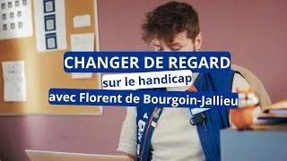 Miniature : Et si nous changions de regard sur le handicap ? 💙