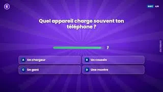 Miniature : Électricité : quiz rapide en 20 questions (Quiz 2026)
