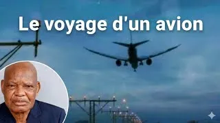 Miniature : LE VOYAGE D'UN AVION.