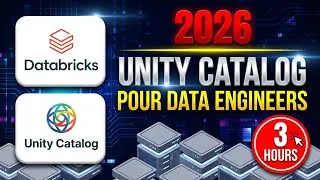 Miniature : Databricks Unity Catalog | Azure Databricks Tutoriel