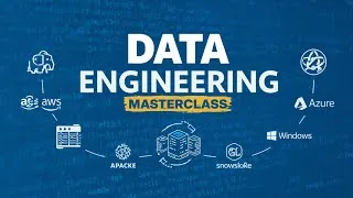 Miniature : Les Fondamentaux de Data Engeneering - Masterclass Data Engineer