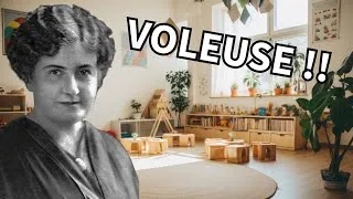 Miniature : La face cachée de Maria Montessori - 5 secrets pour devenir un·e prof d'exception