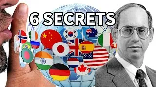Miniature : Les 6 secrets de Krashen pour améliorer ton cours de langue étrangère