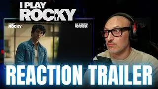 Miniature : La ressemblance de maboule - I PLAY ROCKY - Reaction au trailer