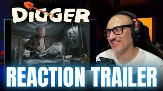 Miniature : Tom Cruise en roue libre - DIGGER - Reaction au trailer