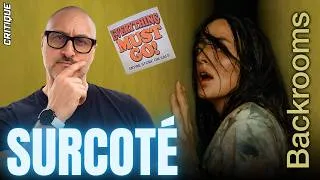 Miniature : Trop long, trop lent, pas assez flippant - Critique BACKROOMS VERSION LONGUE (EVERYTHING MUST GO)