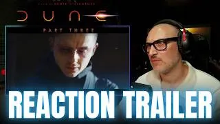 Miniature : DUNE 3 - Reaction au Trailer 2 🎬