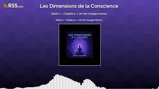 Miniature : Saison 1 – Chapitre 9 - L’art des Voyages Astraux