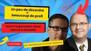 Miniature : Résumé de livre: Un peu de désordre égale beaucoup de profit