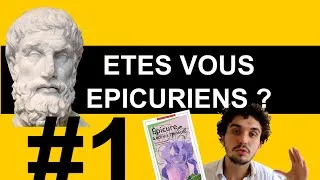 Miniature : CULTURE ET MOI # N°1 EPICURE. Etes-vous épicuriens ?
