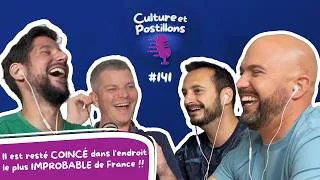 Miniature : #142 - IL EST RESTÉ COINCÉ DANS L'ENDROIT LE PLUS IMPROBABLE DE FRANCE