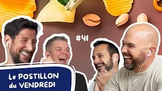 Miniature : L'IDÉE LA PLUS ABSURDE JAMAIS BREVETÉE POUR UNE VOITURE (Le Postillon du Vendredi #41)