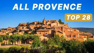 Miniature : Best Places across All Provence (West, North, South, East)