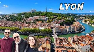 Miniature : Lyon (What to See) The Historic City Between 2 Rivers