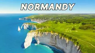 Miniature : Normandy (Top 10) Coastal Beauty Across Green Lands