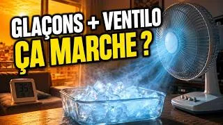 Miniature : Canicule : comment refroidir son logement sans clim ? 🥵