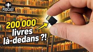 Miniature : Comment une carte mémoire peut-elle stocker autant d’informations ?