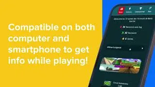 Miniature : Les allumés du Kart - Website presentation in English