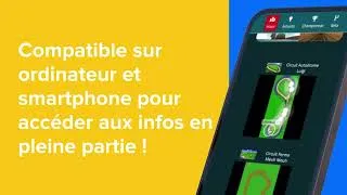 Miniature : Les allumés du Kart - Site Web en français