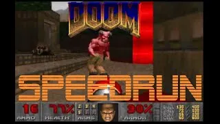 Miniature : Doom 1 episode 1 Speedrun