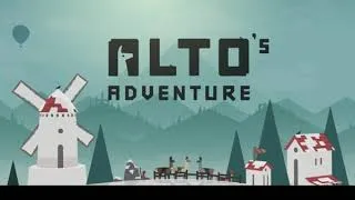 Miniature : Let's play Alto's Adventure (sans commentaire)