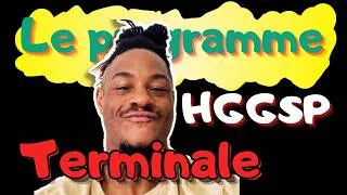 Miniature : Un résumé de HGGSP Terminale en 3 minutes !