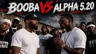 Miniature : BOOBA vs Alpha 5.20 : HYPE vs RUE